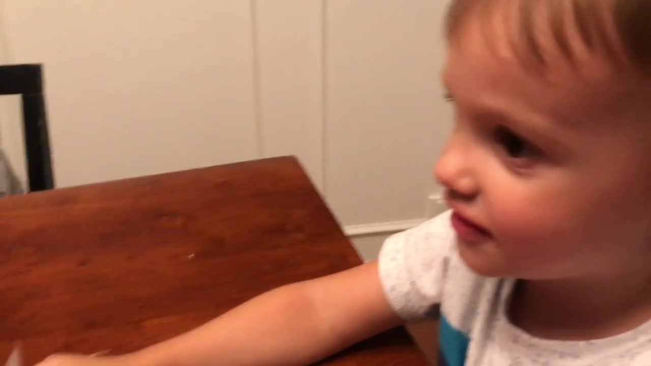 Kids freak out over Disney World surprise