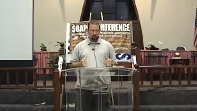 Open Air Preachers LISTEN UP! Kerrigan Skelly Preaching at SOAPA Conference