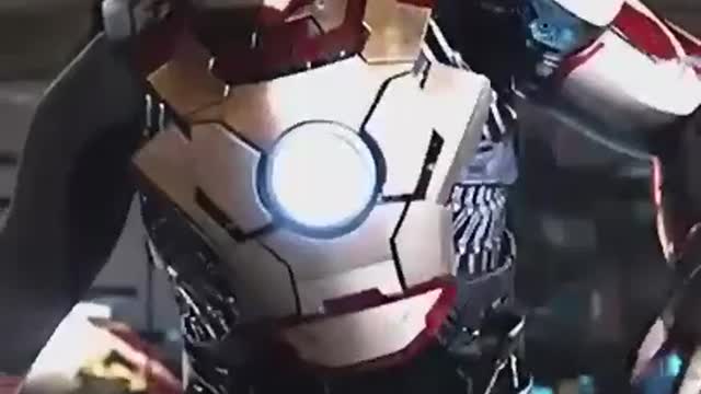 Iron Man Suit up Attitude 4k whatsapp status