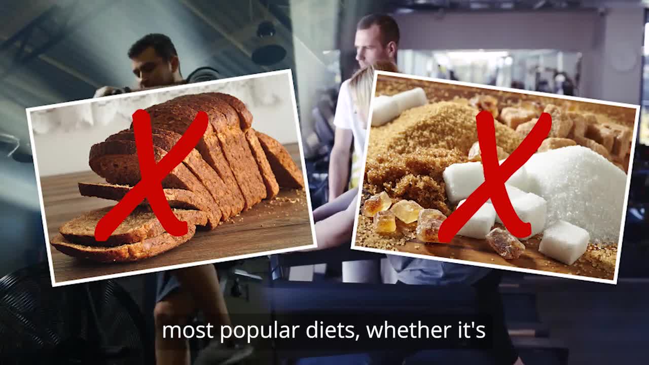Stop Eating This Toxic Ingredient And Melt 43lbs Of Fat