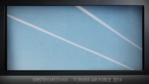 Christan Meghan, Ex-AirForce Pilot Turns Chemtrail Whistleblower‼️