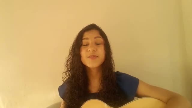 If God Says (cover Sara Camily)