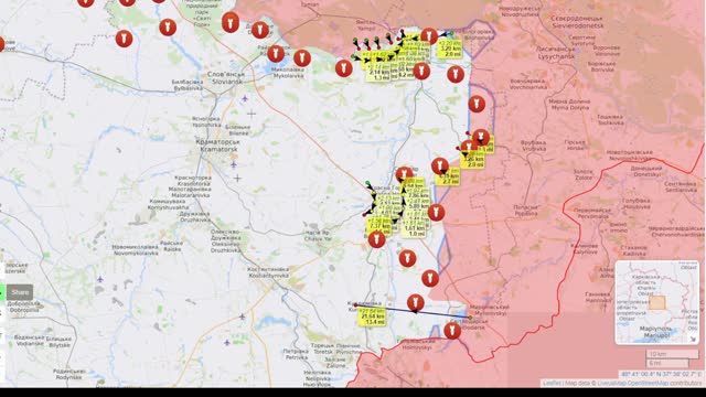 Ukraine. Military Summary And Analysis 12.07.2022