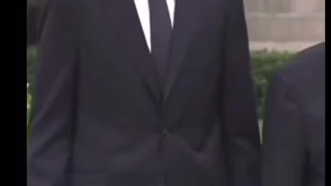 Barron is TALL