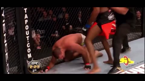 Jon Jones UFC GOAT