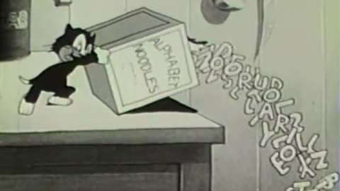 Terrytoons - 1937x16 - The Paper Hangers