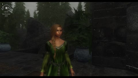 The Elder Scrolls V: Skyrim - A New Dawn