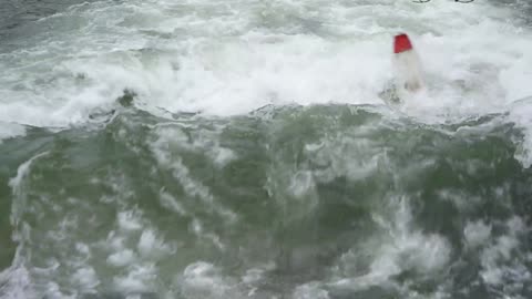 surfing video