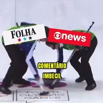O ladrão e seus passadores de pano.