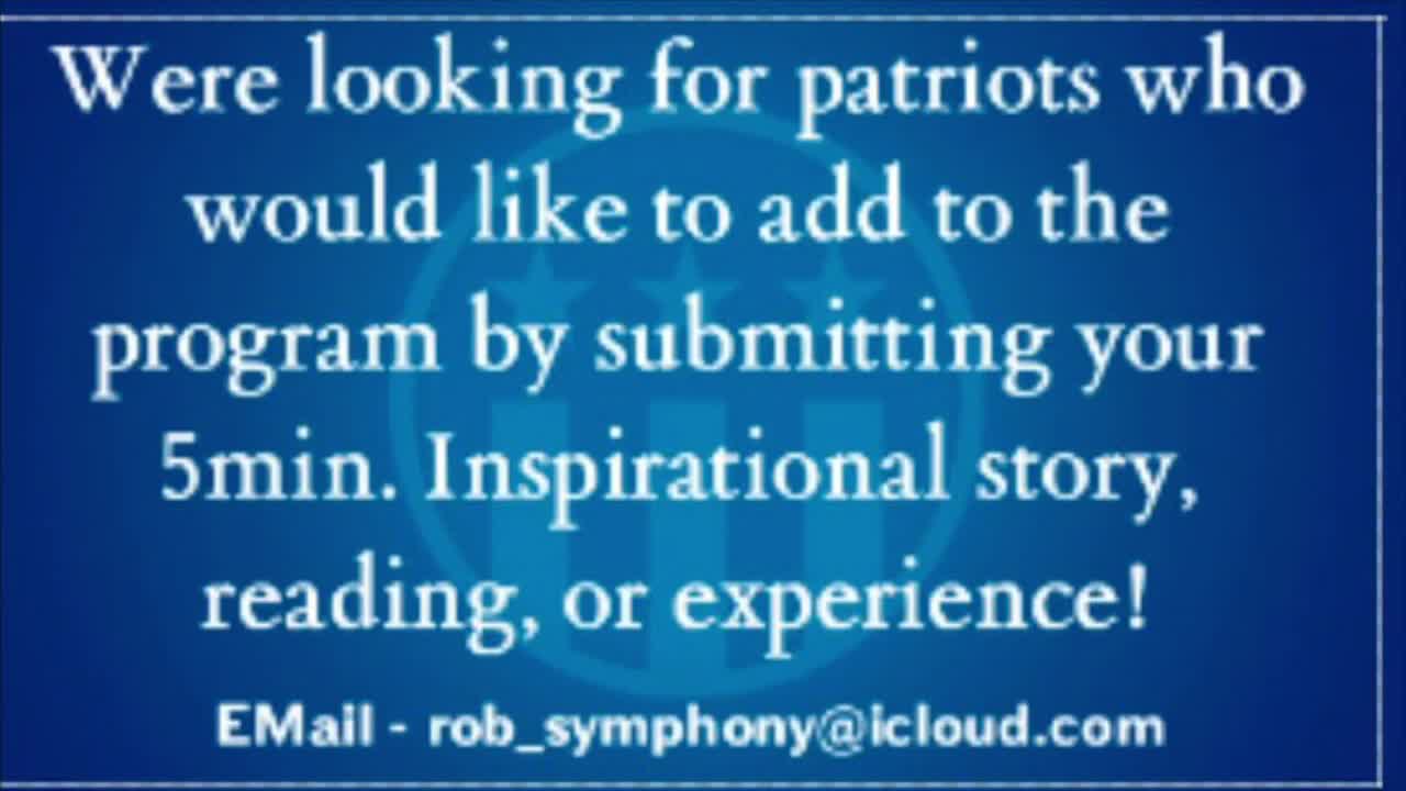 Patriots masterpiece theater 17