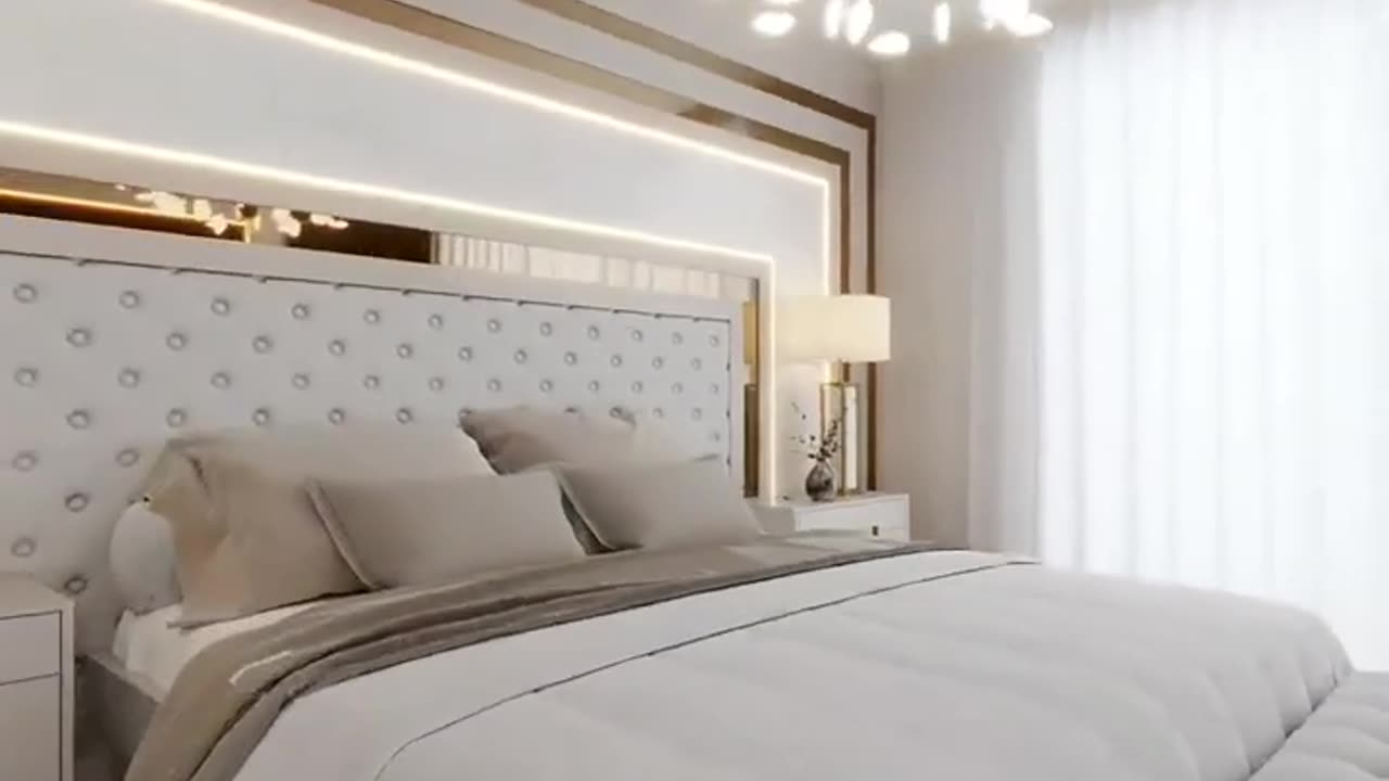 Luxury Bedroom Interior Design