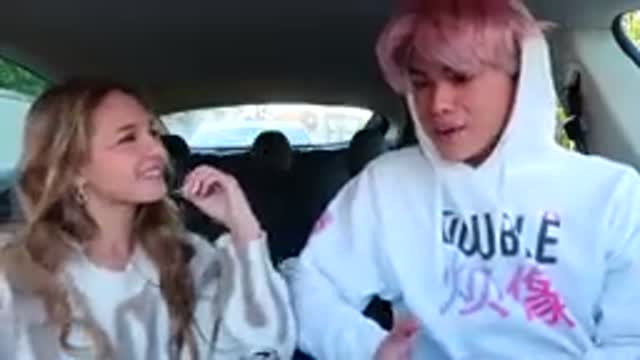 Pranking His Friend
