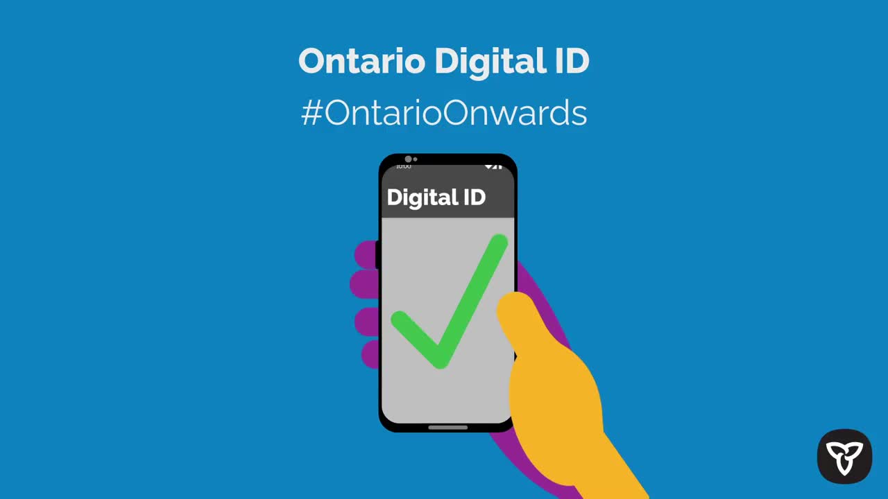 Ontario Digital ID: HARD PASS