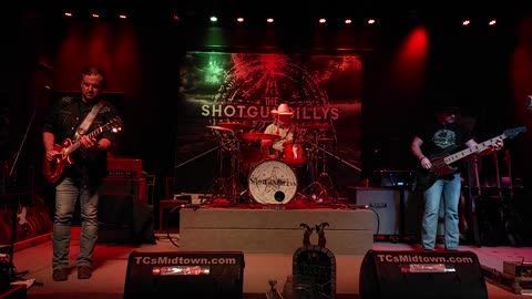 Better Angel by The ShotgunBillys