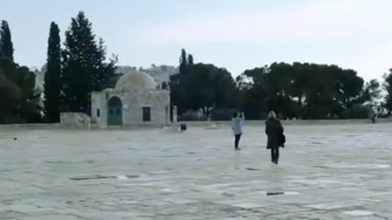 Masjid-e-Aqsa Rebuilt After Hazrat Suleman (A.S) | Real Masjid-e-Aqsa is Beautiful - Fact Factory!