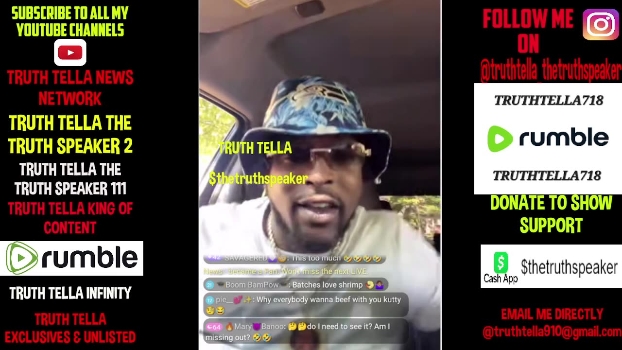 KUTTY GOING IN ON DELL OSAMA & JADE