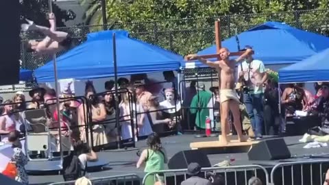 The Sisters of Perpetual Indulgence is one of the most vile and demonic groups of our time.
