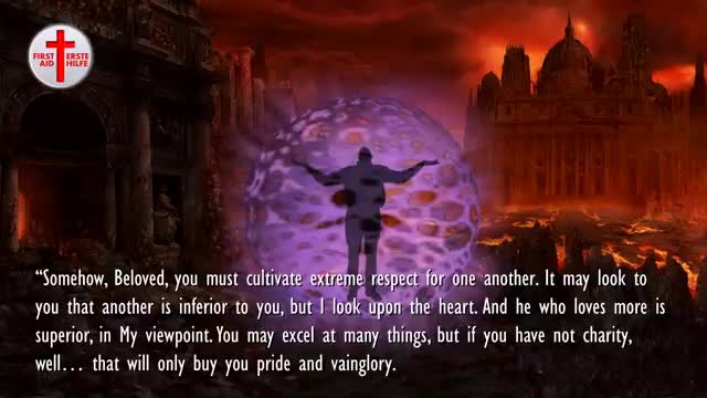 67 Surviving the Tribulation... Jesus instructs the Left Behind ❤️ Forecast of Jesus Summary