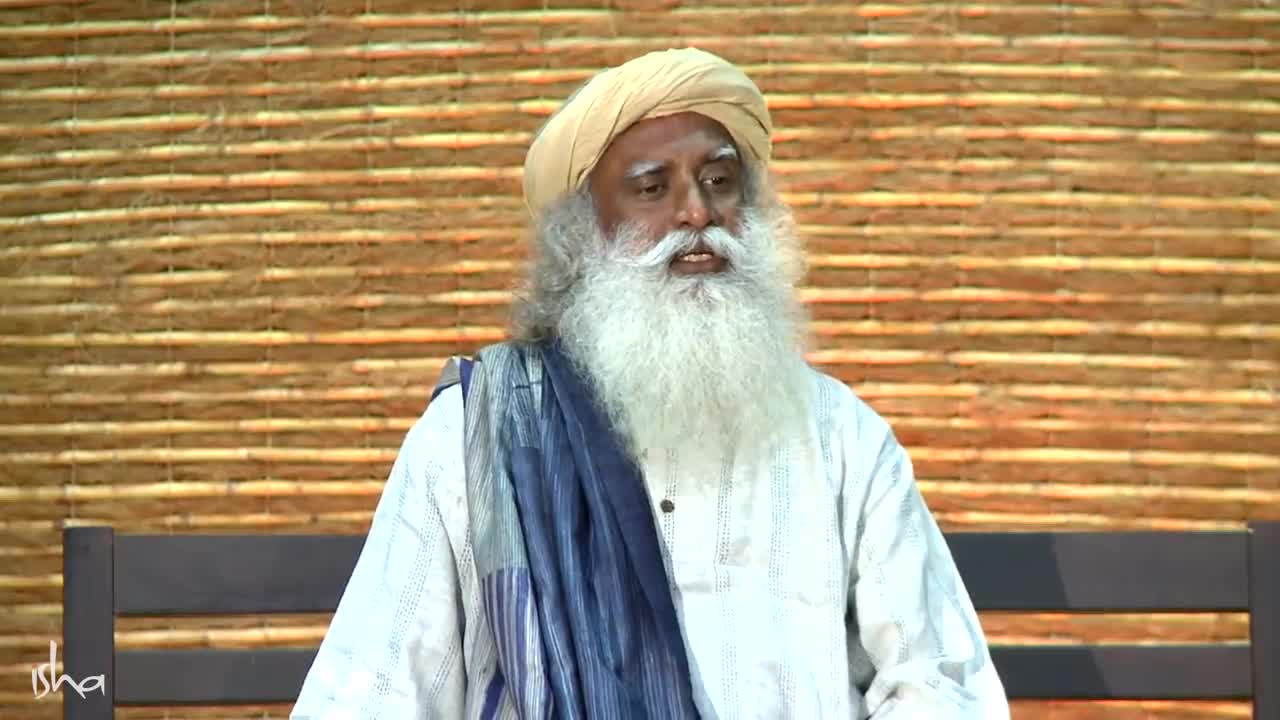 What is Kundalini? Sadhguru explains.