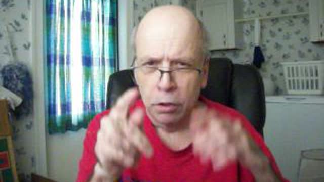Conan the Barbarian Rant One