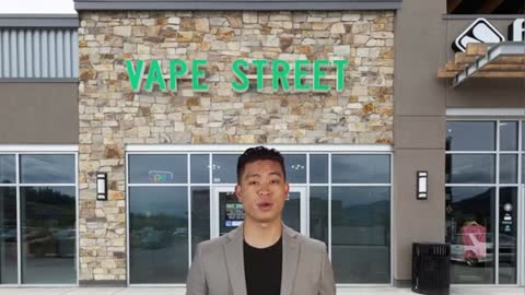 Vape Street Shop in West Kelowna, BC
