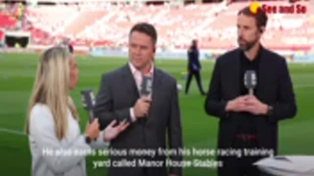 What is Michael Owen's net worth as of 2022-