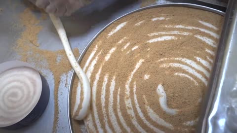 Traditional Taiwanese Food-Peanut Maltose