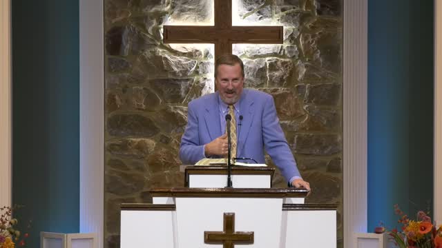 Don't throw back the javelin