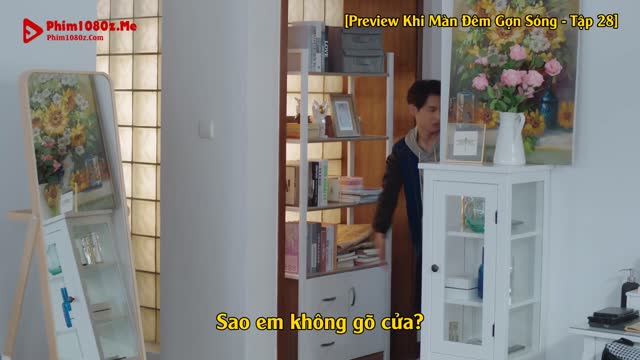 Khi Màn Đêm Gợn Sóng Tập 28