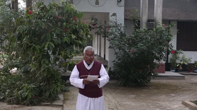 Fifth Sunday of Ordinary Time 2022 Bangla - Fr Patrick Gomes