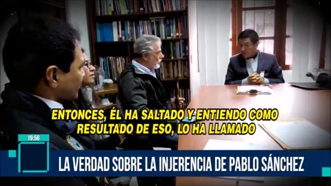 doble estandar de la fiscalia controlada por el terrorismo en peru