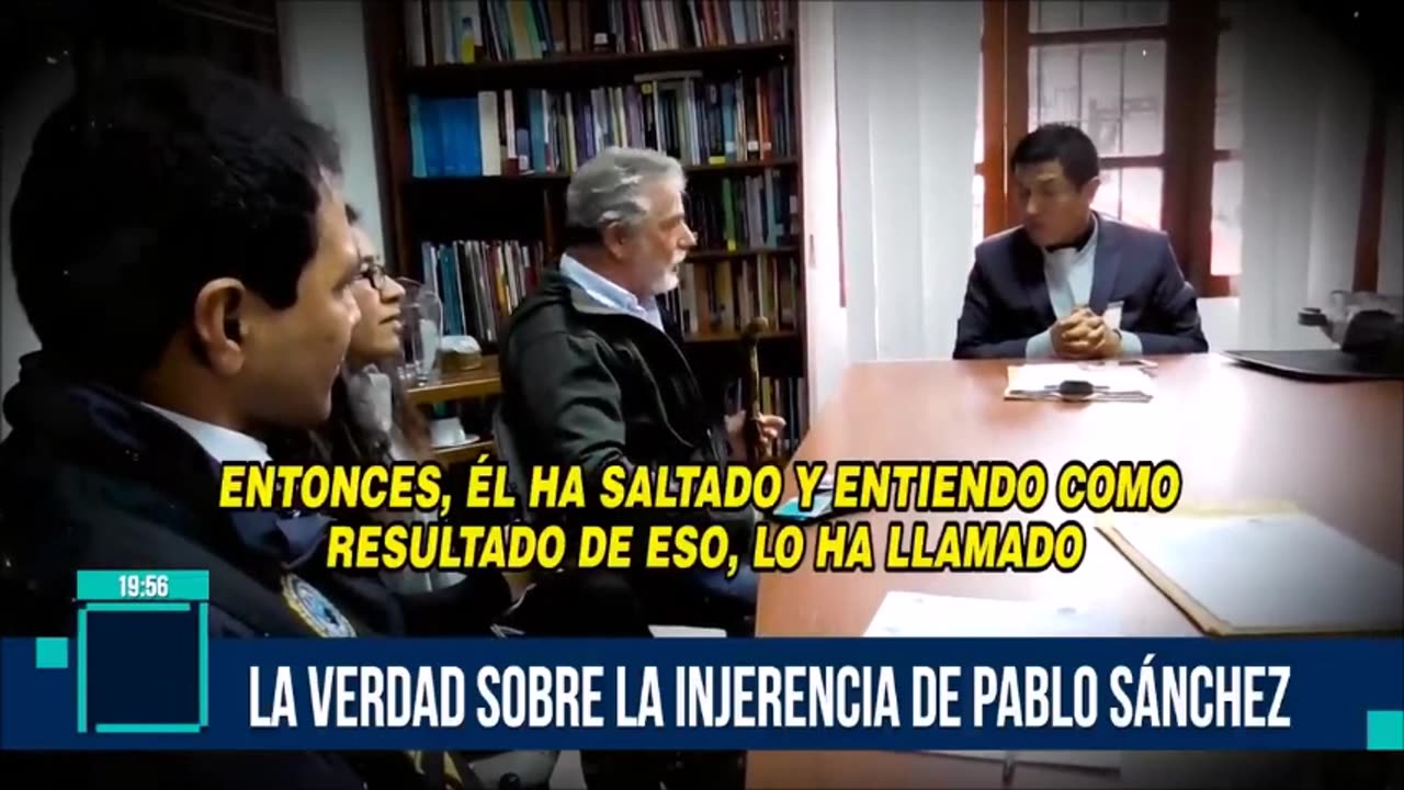 doble estandar de la fiscalia controlada por el terrorismo en peru