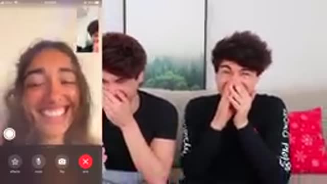 Calling Vloggers Prank