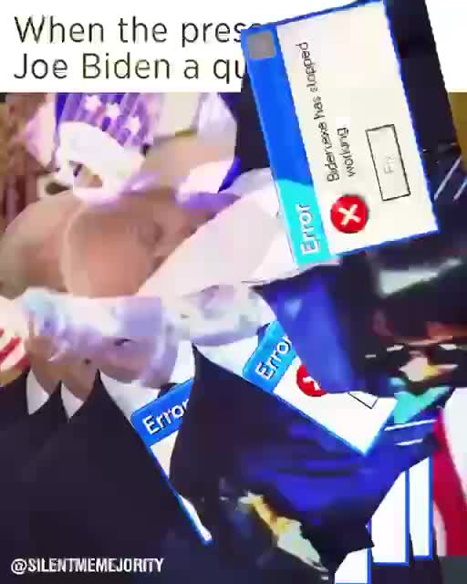 Biden Program Crash
