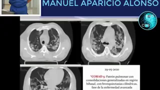 Entrevista al doctor Manuel Aparicio!