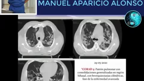 Entrevista al doctor Manuel Aparicio!