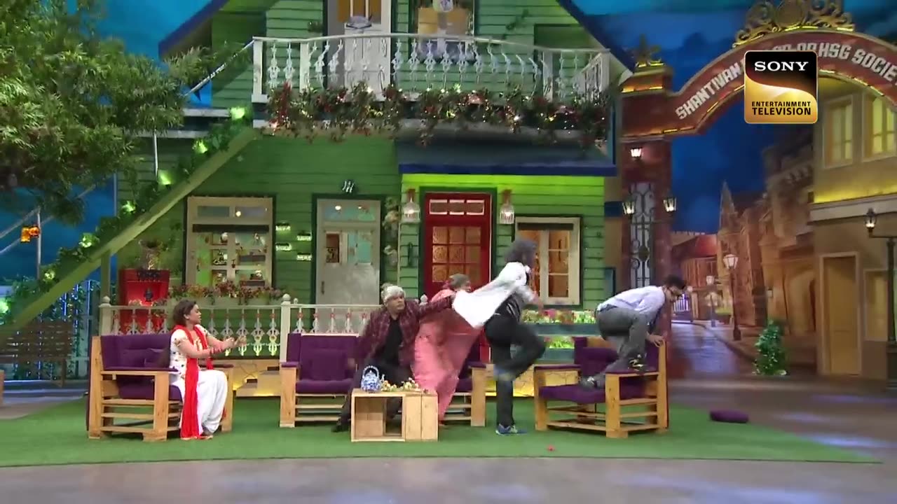 Dr. Gulati और Kapil ने मिलकर किया Sidhu जी को Roast! _ The Kapil Sharma Show