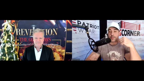 David Nino & Bo Polny: Pandemonium In The White House Coming!? Crypto To Spike As Babylon Falls!