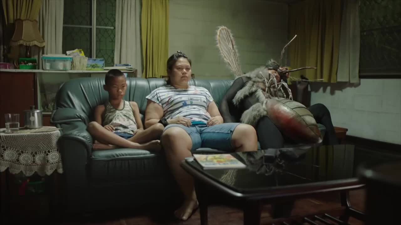 Thai Funny Commercial