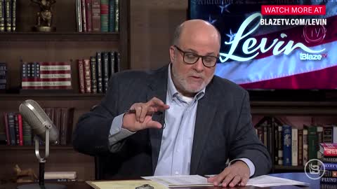 Mark Levin: Talks about Fauci's Lies