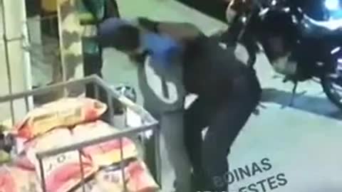 Fast police check
