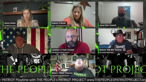 THE PEOPLE'S PATRIOT PROJECT We Got Your 6@6: Episode 195 "Rescue Me" 07 April 2024