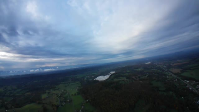 Left Turn clyde ...Hard left turn at landing