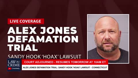 First Amendment on trial day 3