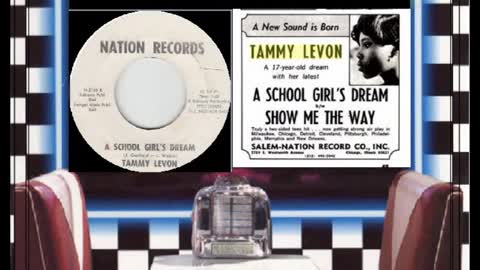 A Schoolgirl's Dream - Tammy Levon - 1966