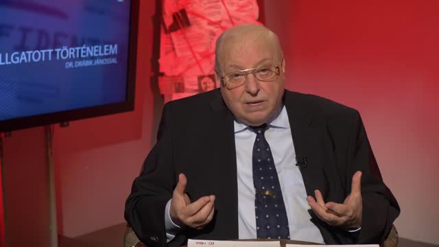 A COVID-19 járványt a globális elit kezdeményezte? | Dr. Drábik János 2020.11.12.
