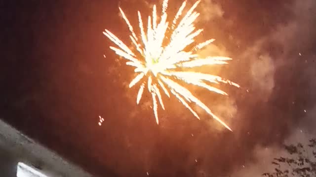 Calebration..BEST VIEW IN SKY😍DIWALI PATAKA must watch