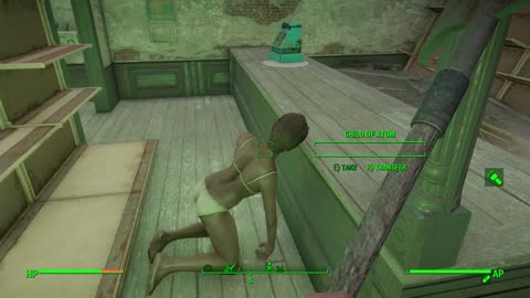 Fallout 4 play through with mods new run