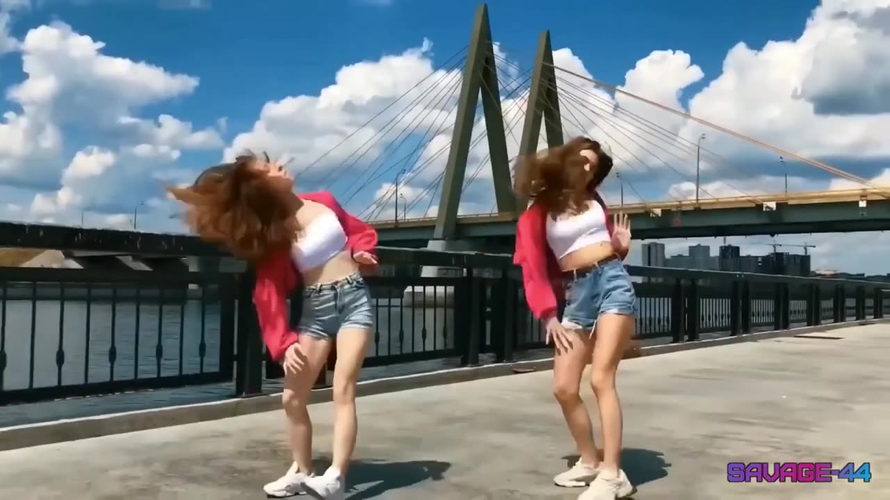SAVAGE-44 - Girls and boys ♫ New Eurodance 2024 ♫