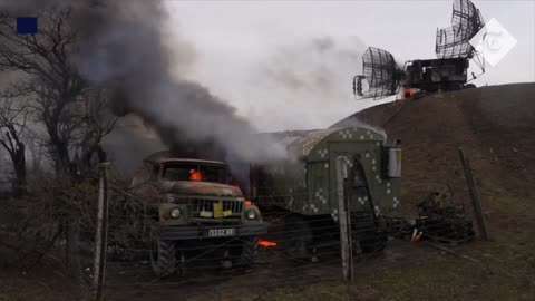 Ukrainian soldiers on front line reveal how Russian invasion started _ Kramatorsk dispatch